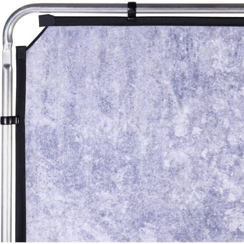 Lastolite EzyFrame Vintage Backround Kit 6.5 x 7.5' (Concrete)