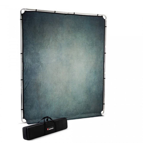 Lastolite Kit BG EzyFrame 2x2.3m Sage
