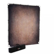 Lastolite Kit BG EzyFrame 2x2.3m Walnut