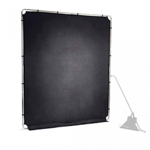 Lastolite Kit BG EzyFrame 2x2.3m Pewter