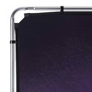Lastolite Kit BG EzyFrame 2x2.3m Aubergine