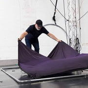 Lastolite Kit BG EzyFrame 2x2.3m Aubergine