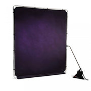 Lastolite Kit BG EzyFrame 2x2.3m Aubergine