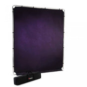 Lastolite Kit BG EzyFrame 2x2.3m Aubergine