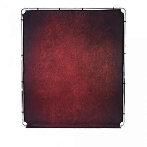 Lastolite Kit BG EzyFrame 2x2.3m Crimson