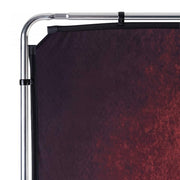 Lastolite Kit BG EzyFrame 2x2.3m Crimson