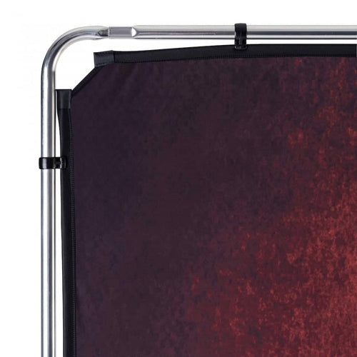 Lastolite Kit BG EzyFrame 2x2.3m Crimson