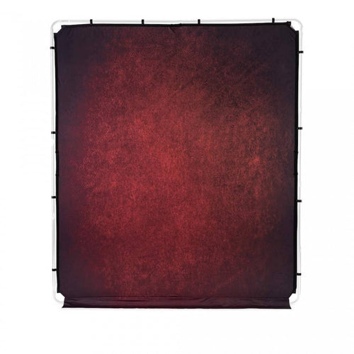 Lastolite BG EzyFrame Cover 2x2.3m Crimson