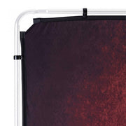 Lastolite BG EzyFrame Cover 2x2.3m Crimson