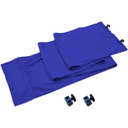 Lastolite Panoramic Background Connection Kit (Chroma Key Blue)