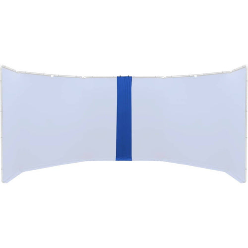 Lastolite Panoramic Background Connection Kit (Chroma Key Blue)