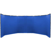 Lastolite Panoramic Background Connection Kit (Chroma Key Blue)