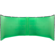 Lastolite Panoramic Background Connection Kit (Chroma Key Green)