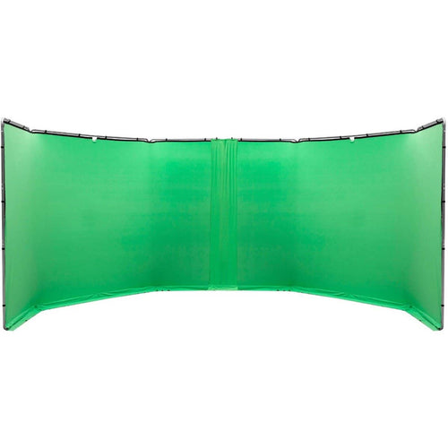 Lastolite Panoramic Background Connection Kit (Chroma Key Green)