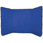 Lastolite Chroma Key Blue Cover for the 13' Panoramic Background