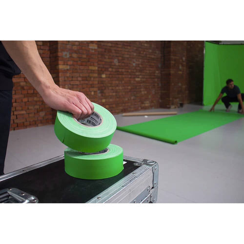 Manfrotto Chroma Key Green Duct Tape