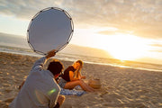 Manfrotto Reflector HaloCompact Sun Slv