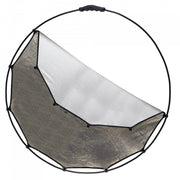 Manfrotto Reflector HaloCompact Sun Slv