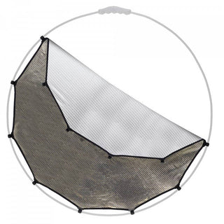 Manfrotto Cov Reflec HaloCompact Sun Slv