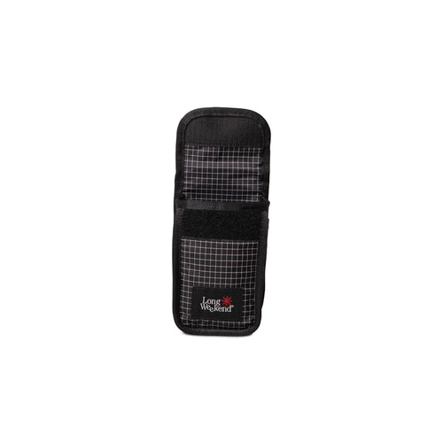 Long Weekend - Camera Pouch - Black