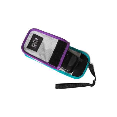 Long Weekend - Camera Pouch - Cosmic Purple