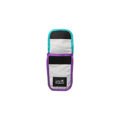Long Weekend - Camera Pouch - Cosmic Purple