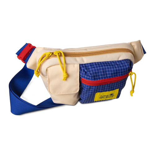 Long Weekend - Sling - Creme Multi
