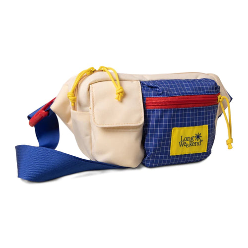 Long Weekend - Sling - Creme Multi