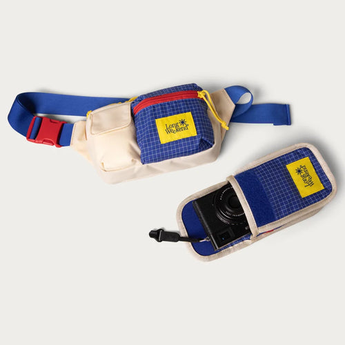 Long Weekend - Sling - Creme Multi