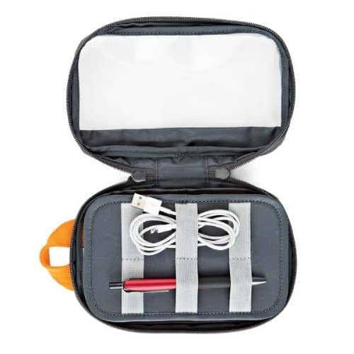 Lowepro GearUp Pouch Mini (Dark Grey)