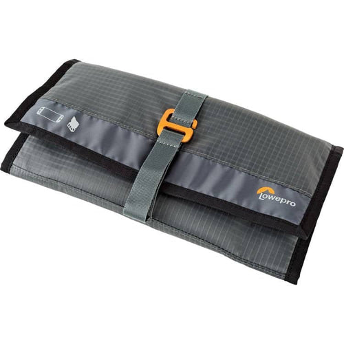 Lowepro GearUp Switch Wrap DLX for Nintendo Switch (Dark Gray)