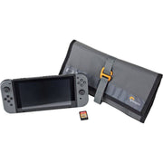 Lowepro GearUp Switch Wrap DLX for Nintendo Switch (Dark Gray)