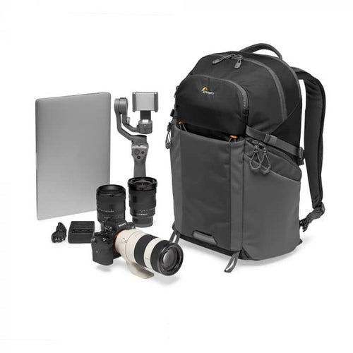 Lowepro Photo Active BP 300 AW - Black/Dark Grey