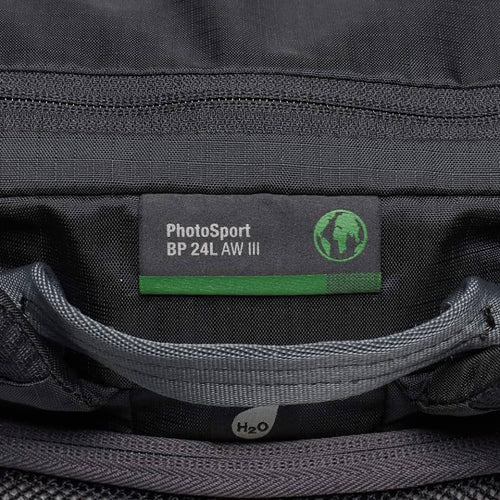 Lowepro Backpack PhotoSport AWIII 24L Black