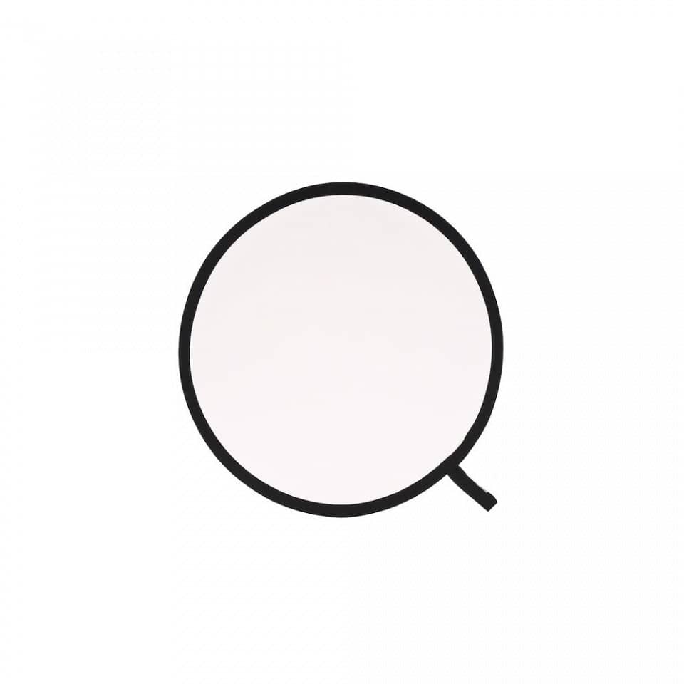 Manfrotto Diffuser Round 50cm 2 Stop – Cameras