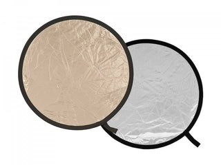 Manfrotto Reflector 50cm Sun Soft Silver