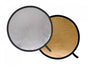 Manfrotto Reflector 50cm Silver & Gold