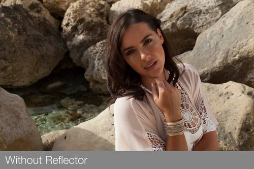 Manfrotto Reflector 95cm Sun Soft Silver
