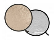 Manfrotto Reflector 95cm Sun Soft Silver
