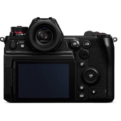 Panasonic LUMIX S1H Body Only