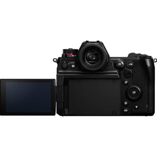 Panasonic LUMIX S1H Body Only