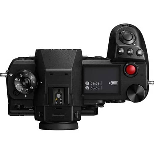 Panasonic LUMIX S1H Body Only