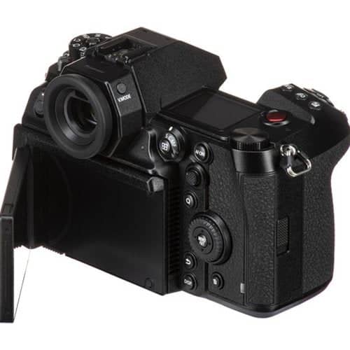 Panasonic LUMIX S1H Body Only
