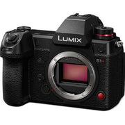 Panasonic LUMIX S1H Body Only
