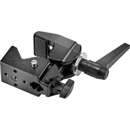 Manfrotto M035VR Clamp Virtual Reality 15kg Payload TUV