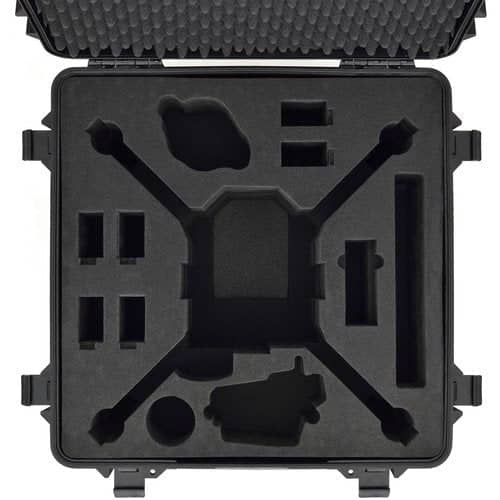 HPRC 4600W Hard Case For DJI Matrice 100 (Black)