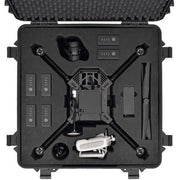 HPRC 4600W Hard Case For DJI Matrice 100 (Black)