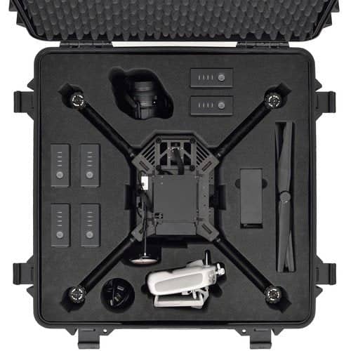 HPRC 4600W Hard Case For DJI Matrice 100 (Black)