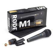 Rode M1 Handheld Cardioid Dynamic Microphone