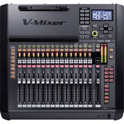 Roland V-Mixer Digital Console With 32 Channels And IPad Control (IPad Not Included)